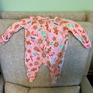 Old Navy Christmas pajamas